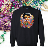 Betty's Does Mardi Gras