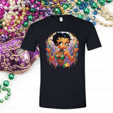 Betty's Does Mardi Gras