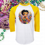 Betty's Does Mardi Gras