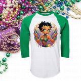 Betty's Does Mardi Gras