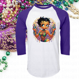 Betty's Does Mardi Gras