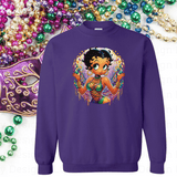 Betty's Does Mardi Gras