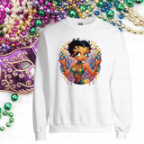 Betty's Does Mardi Gras