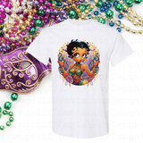 Betty's Does Mardi Gras