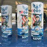 CUSTOM TUMBLER