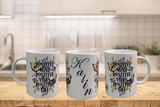 CUSTOM MUG
