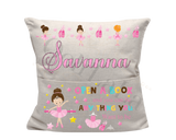 Personalized Reading Pillow