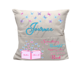 Personalized Reading Pillow