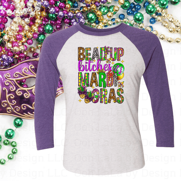 BEAD UP; IT'S MARDI GRAS v2