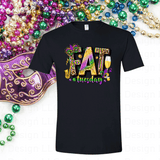 FAT TUESDAY