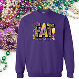 FAT TUESDAY