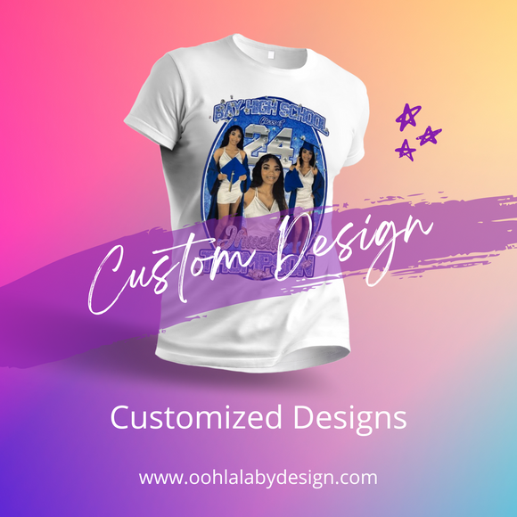 Custom Design Fee