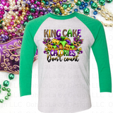 King Cake Calories Don't Count