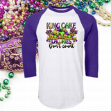 King Cake Calories Don't Count