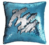 Personalized Sequin Pillow